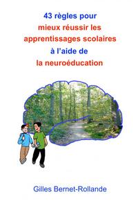 Picture of 43 règles pour mieux réussir les appre