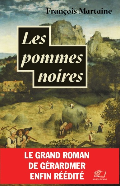 Image de LES POMMES NOIRES