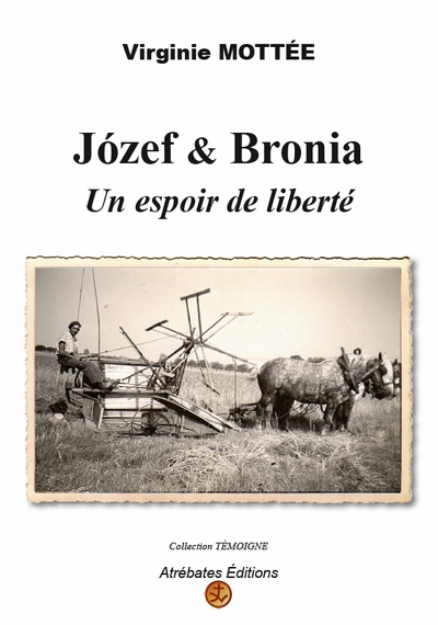 Picture of Józef & Bronia, un espoir de liberté