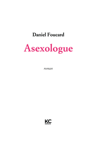 Picture of Asexologue - roman