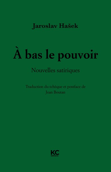 Picture of A BAS LE POUVOIR