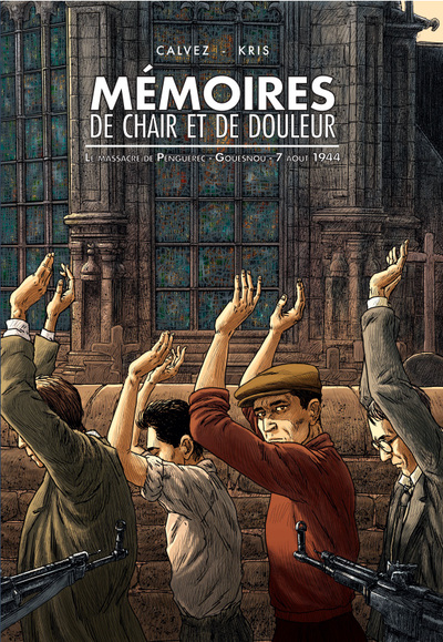 Image de Mémoires de chair et de douleur