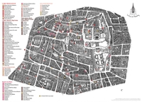 Image de La Carte de Montmartre : L'Affiche
