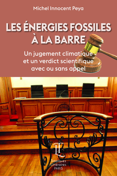 Picture of LES ÉNERGIES FOSSILES À LA BARRE