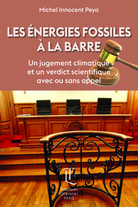 Picture of LES ÉNERGIES FOSSILES À LA BARRE