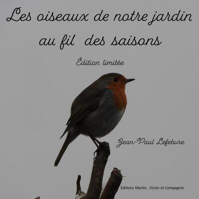 Image de Les oiseaux de notre jardin