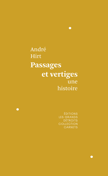 Picture of Passages et vertiges