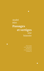 Picture of Passages et vertiges