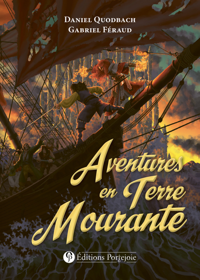Picture of Aventures en Terre Mourante