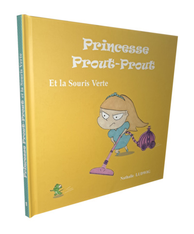 Image de Princesse Prout-Prout et la Souris Verte