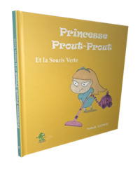 Image de Princesse Prout-Prout et la Souris Verte