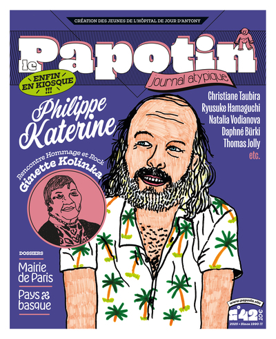Picture of Le Papotin n°42