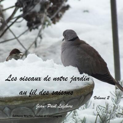 Picture of les oiseaux de notre jardin - Vol 2