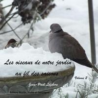 Picture of les oiseaux de notre jardin - Vol 2