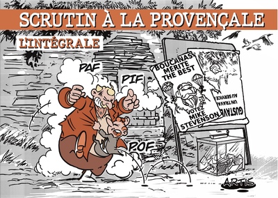 Image de Scrutin à la provençale