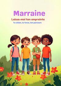 Picture of Marraine Laisse-moi ton empreinte