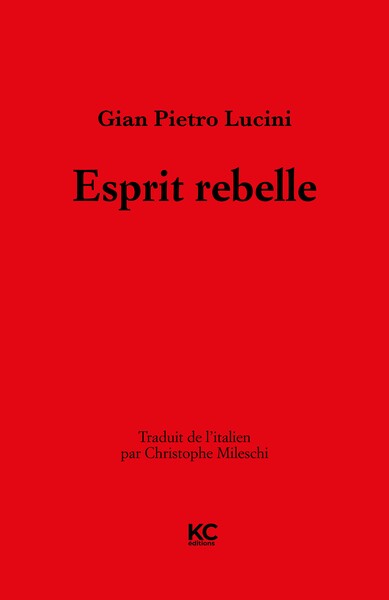 Picture of ESPRIT REBELLE