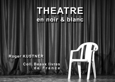 Picture of Théâtre en noir & blanc