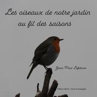 Image de Les oiseaux de notre jardin