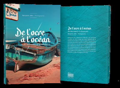 Picture of De l'ocre à l'océan