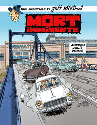 Picture of JEFF MISTRAL : MORT IMMINENTE