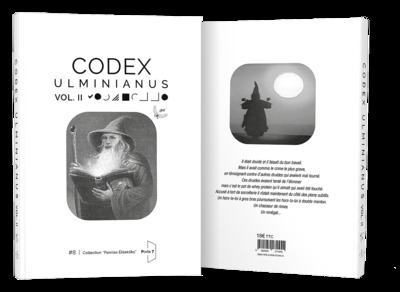 Image de CODEX ULMINIANUS VOL II