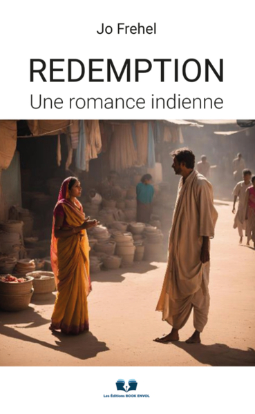 Picture of RÉDEMPTION - UNE ROMANCE INDIENNE