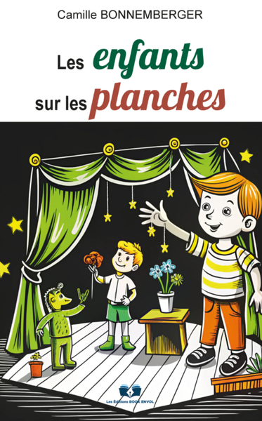 Image de LES ENFANTS SUR LES PLANCHES