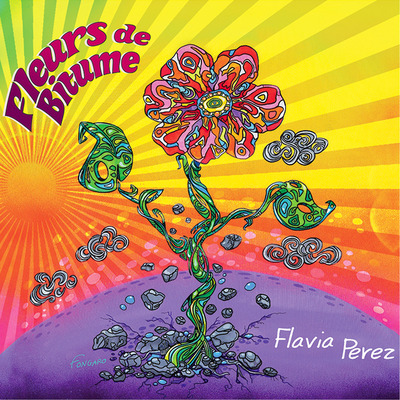 Image de FLEURS DE BITUME