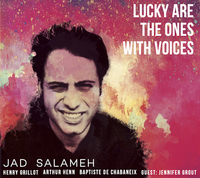 Picture of LUCKY ARE THE ONES WITH VOICES