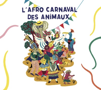 Image de AFRO CARNAVAL DES ANIMAUX