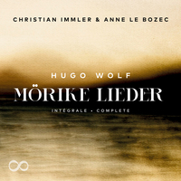 Picture of MORIKE LIEDER : INTEGRALE