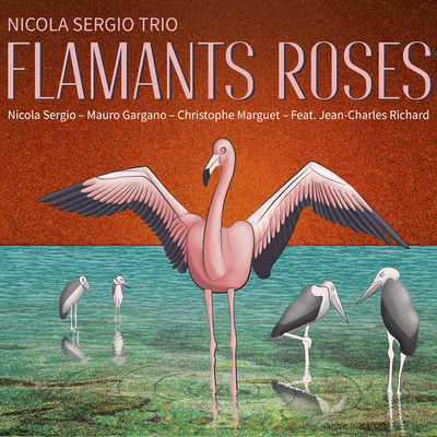 Picture of FLAMANTS ROSES