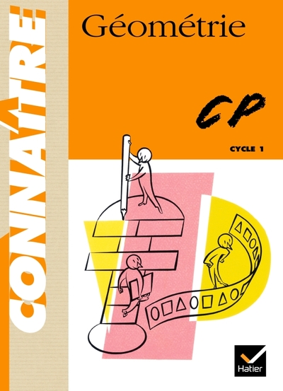 Picture of Connaître - Géométrie CP