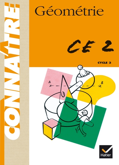 Picture of Connaître - Géométrie CE2