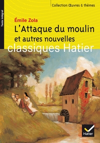 Picture of L'Attaque du moulin et autres nouvelles