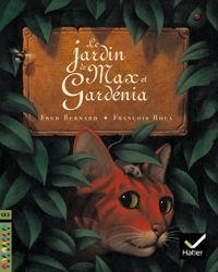 Image de Facettes Bibliothèque CE2 - Le jardin de Max et Gardénia - Album