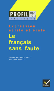 Picture of Profil Pratique - Le français sans faute