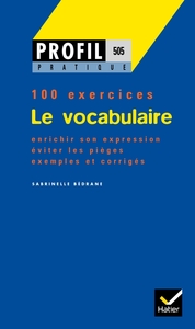 Picture of Profil Pratique - Le vocabulaire