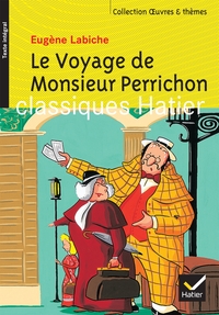 Picture of Le Voyage de Monsieur Perrichon