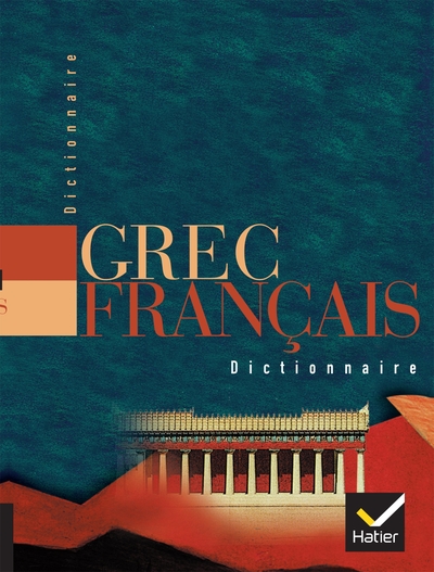 Image de Dictionnaire Grec / Français