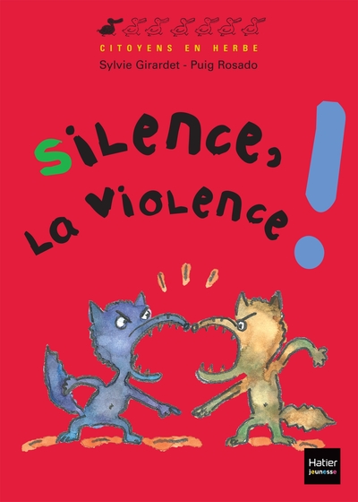 Picture of Silence, la violence !