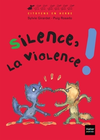 Picture of Silence, la violence !