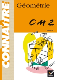 Picture of Connaître - Géométrie CM2