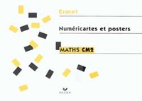 Picture of Ermel - Numéricartes et posters CM2 (valisette pour la classe)