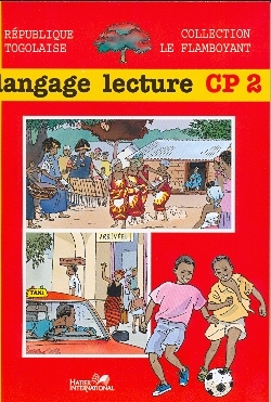 Picture of Le Flamboyant, langage lecture, CP2, Togo, élève