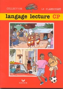 Picture of Le Flamboyant, livre de lélève CP
