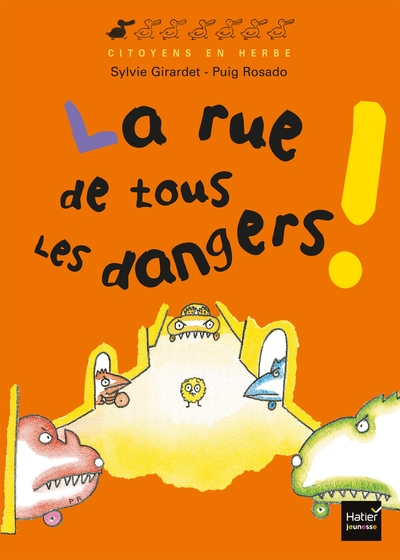 Picture of La rue de tous les dangers