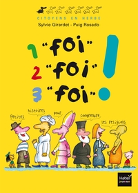 Picture of 1 foi, 2 foi, 3 foi