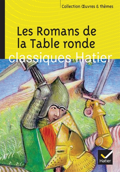 Picture of Les Romans de la Table ronde